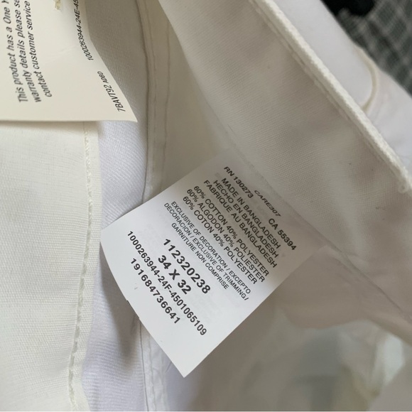 NWT Wrangler Painter Workwear Pants 34 x 32 - Picture 7 of 7